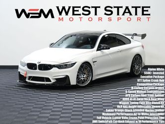 2020 BMW M4