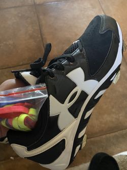 Under Armour Baseball Metal Cleats New 9