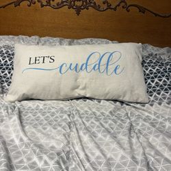 Bed Pillow 
