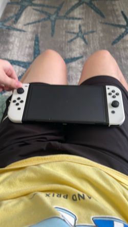Nintnedo switch oled