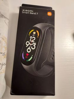 Smart band 7