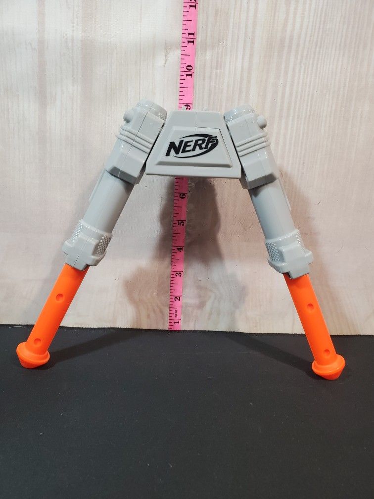 #87. @CHV. NERF GUN PLASTIC BIPOD