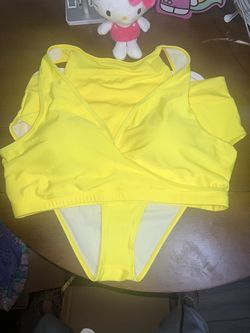 Bathing suit set