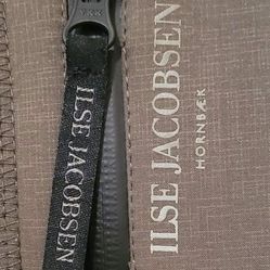 🌺Norwegian Raincoat By Ilse Jacobsen "Original Price" $356🌺