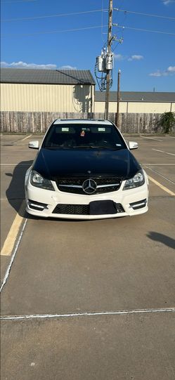 2012 Mercedes-Benz C-Class