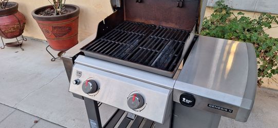 Bbq Grill Weber