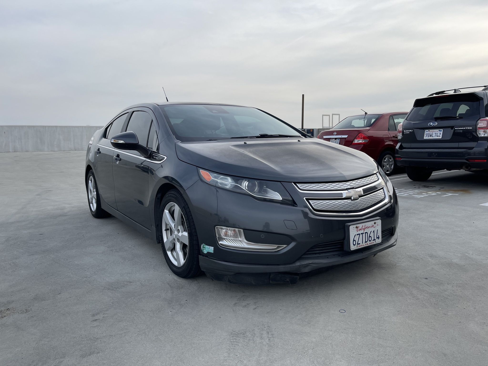 2013 Chevrolet Volt