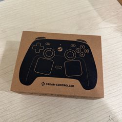 Steam Gaming Controller