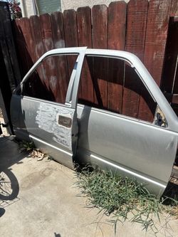 Shaved doors 88-98 Silverado