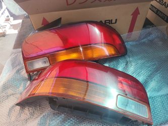Gc8/2.5rs Tailights