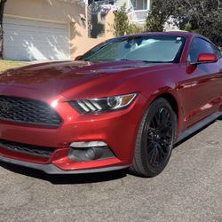 2016 Ford Mustang