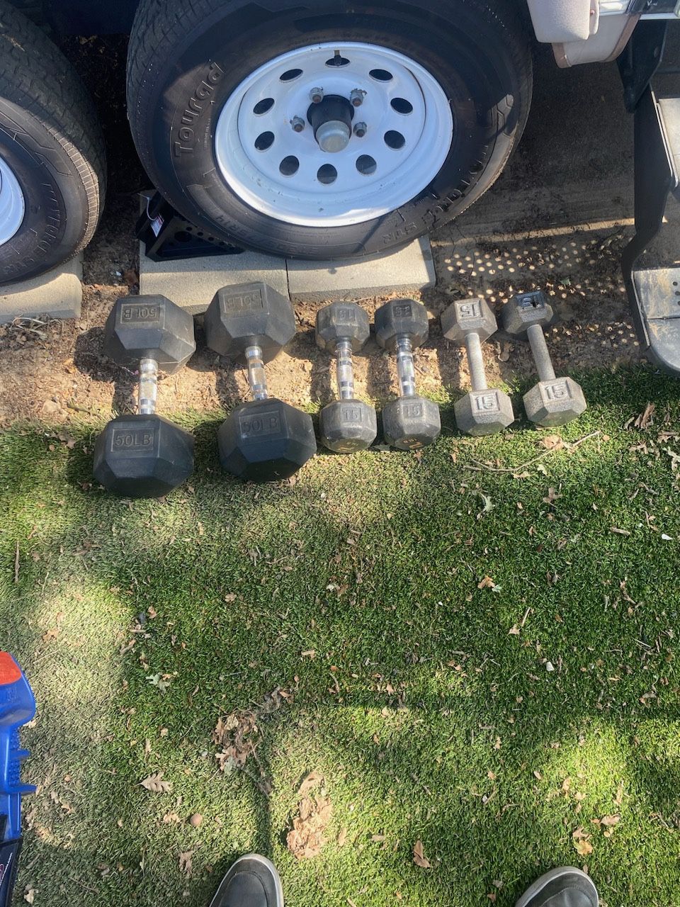 Dumbbells For Sale