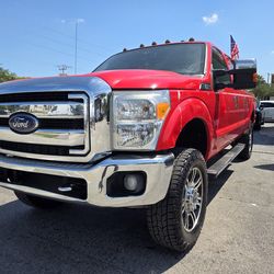 2016 Ford F-350 Super Duty Crew Cab