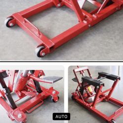 Craftsman Motorcycle Lift 