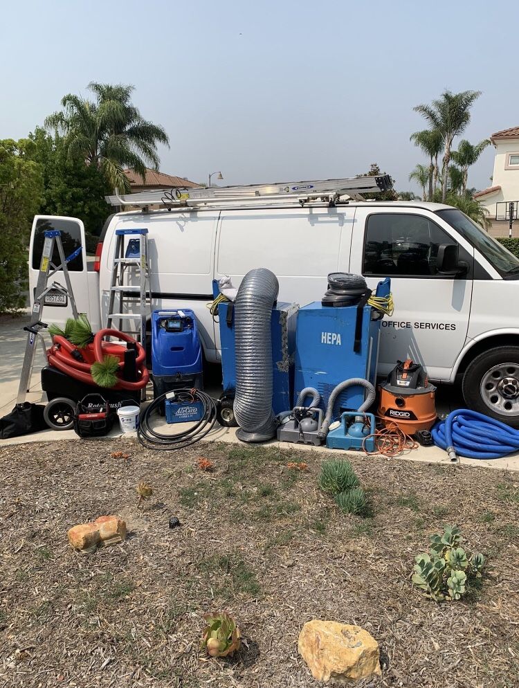 Air Duct Cleaning