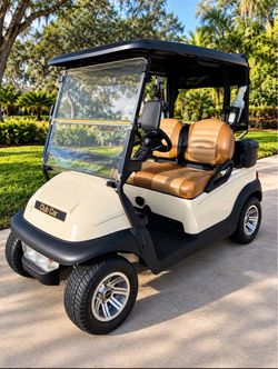 2017 club car 48V golf cart