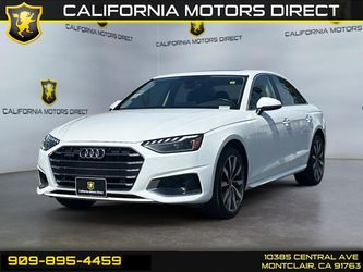 2023 Audi A4