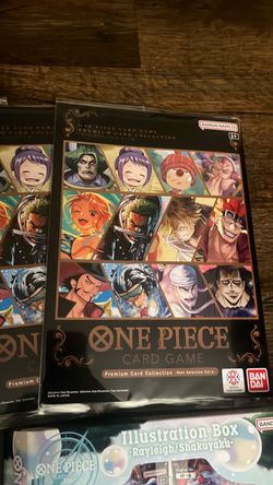 One Piece Card Game Premium Collection Best Selection Vol.6