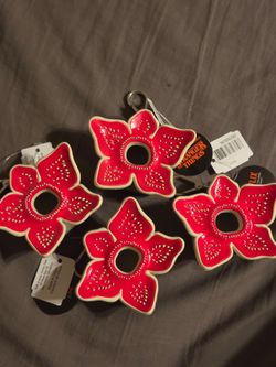 Bath and body works Stranger things Demogorgon hand sanitizer holder