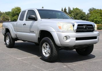 2008 Toyota Tacoma