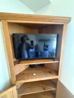 Two TVs