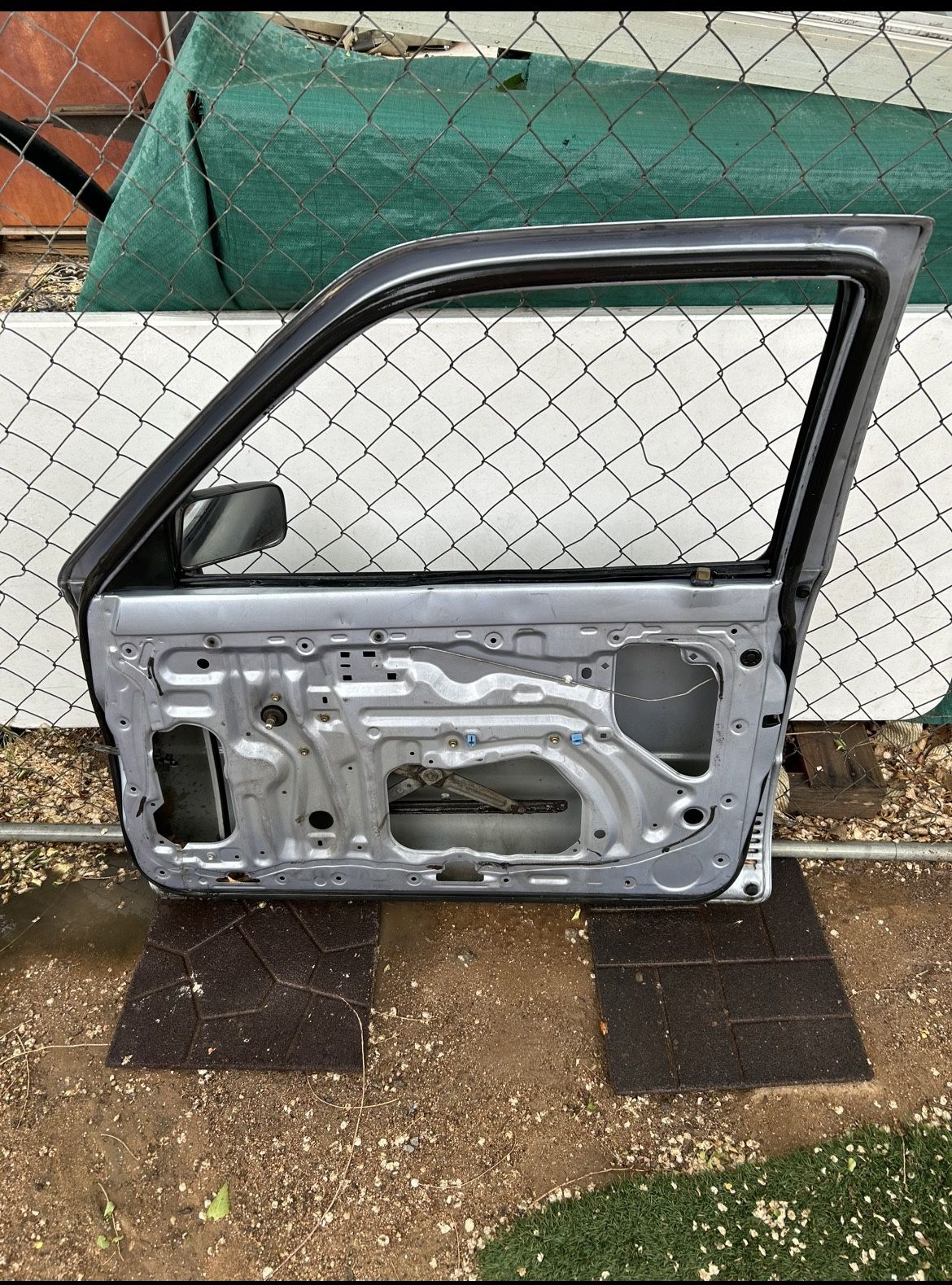 Passenger Door Toyota Tacoma