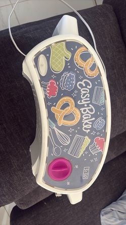 Easy bake oven