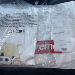 Large Supreme Bear Tee 
