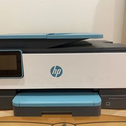 HP OfficeJet Pro 8020 Printer