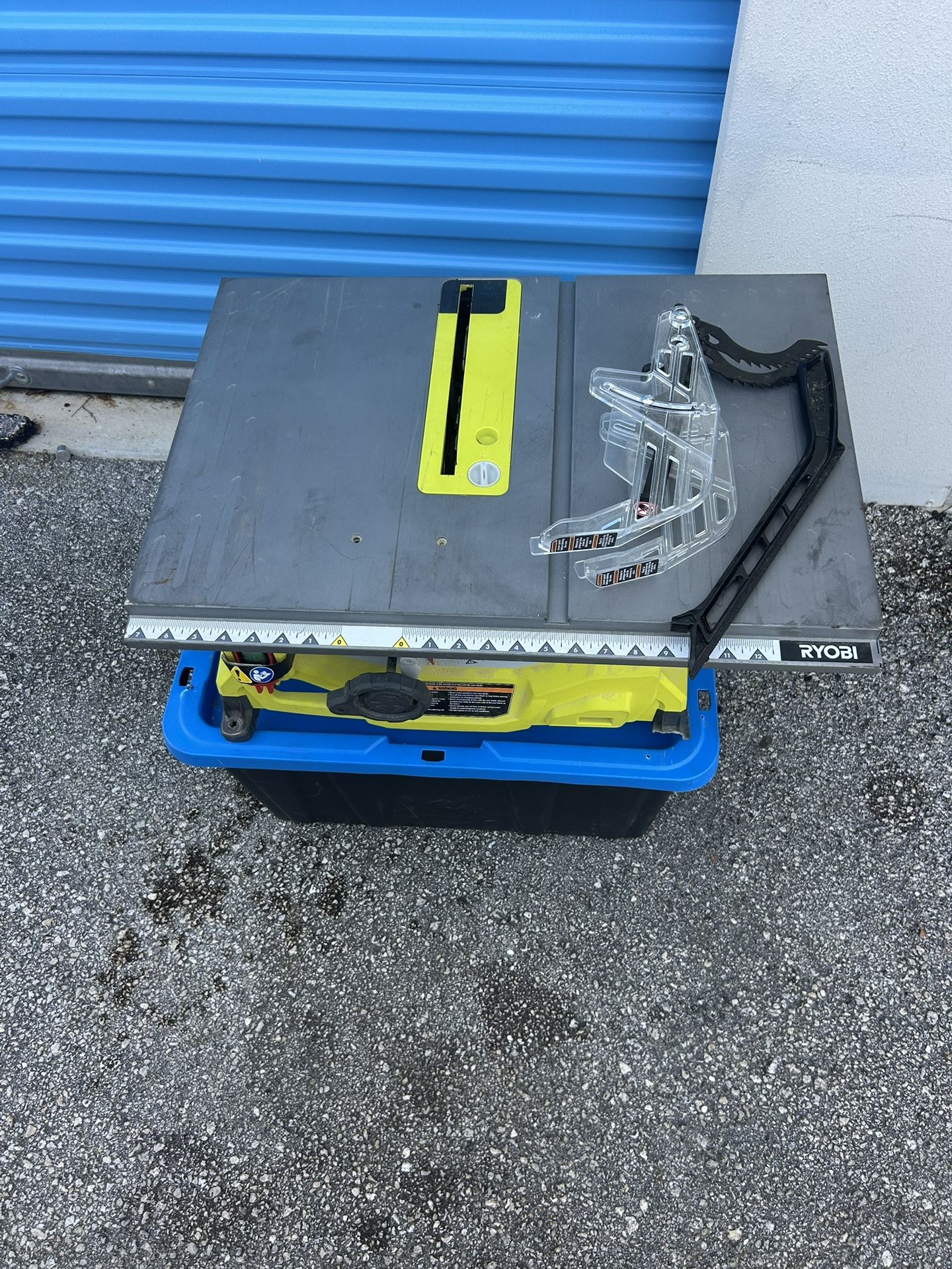 Table Saw
