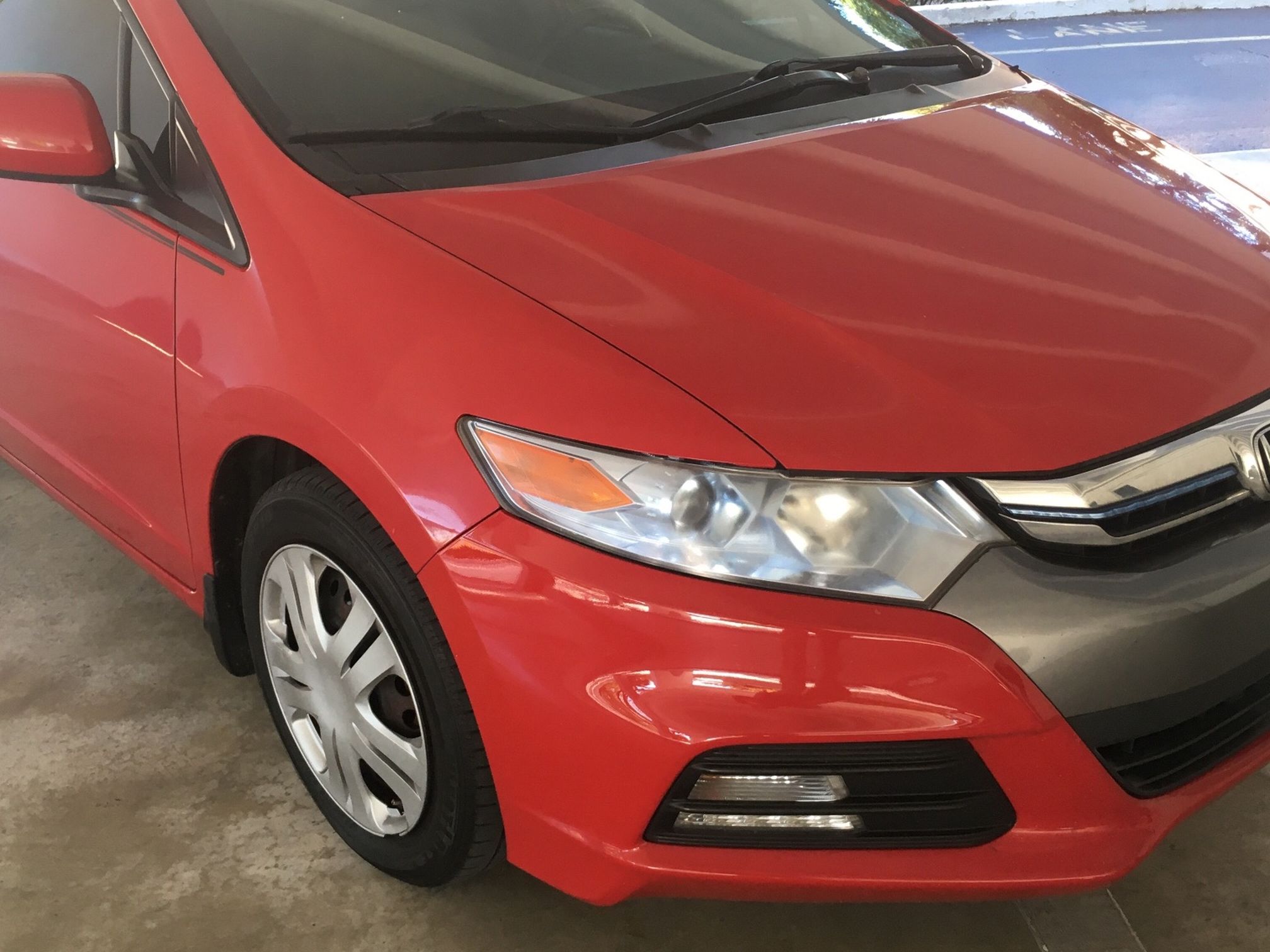 2014 Honda Insight