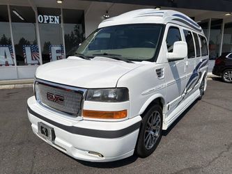 2014 GMC Savana 1500