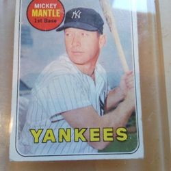 Baseball Cards