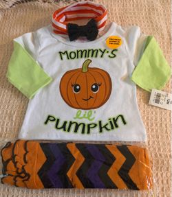 Baby Halloween clothes