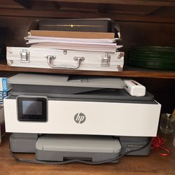 HP Printer Office Jet 8020e