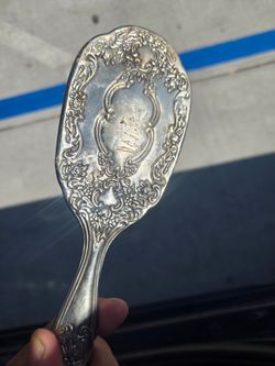Vintage brush