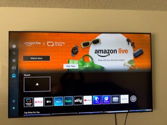 2024 SAMSUNG 70” TV