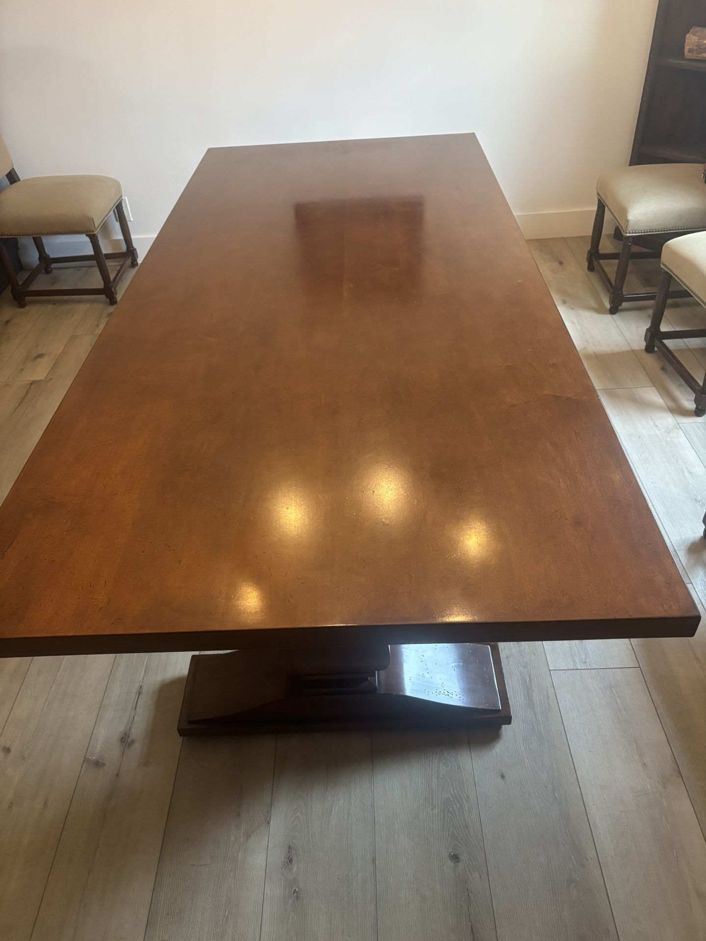 Restoration Hardware Dining Table