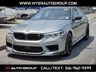 2019 BMW M5