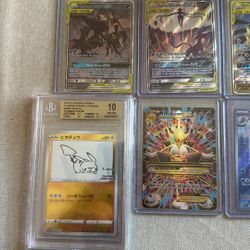 Pokemon Lot