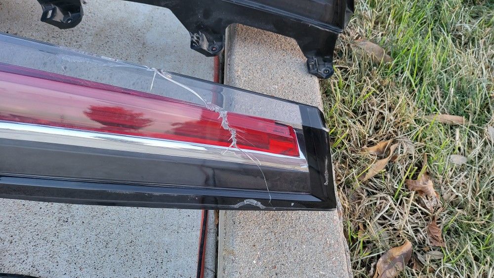Cadillac Taillights For Chevy Suburban