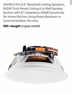 Cealing Bluetooth speakers
