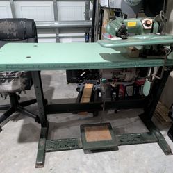 Sewing machine, blind hems, model 1118-2: https://offerup.co/faYXKzQFnY?$deeplink_path=/redirect/.  228687 : AND FOREGN PATENTS , US .BLIND STITCH MAC