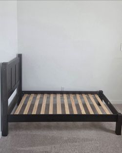 Twin Platform Bed