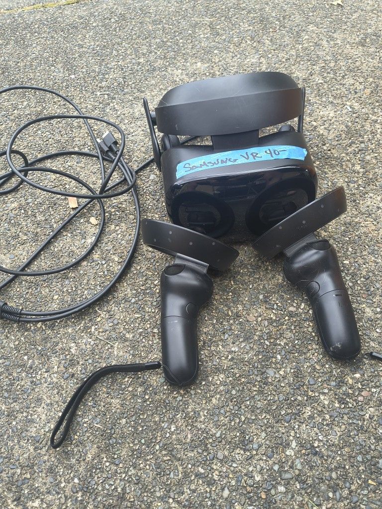 Samsung Odyssey VR
