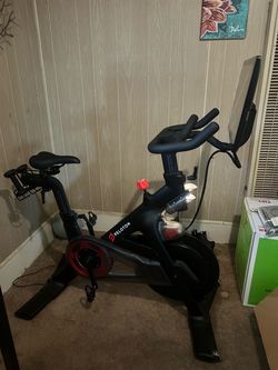 Peloton Bike