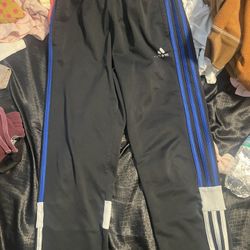 Size S Boys/Mens Adidas Joggers