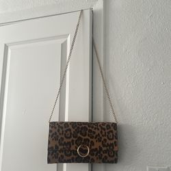 Leopard bag for women