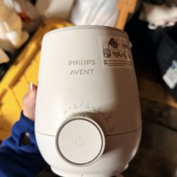 philips bottle warmer 