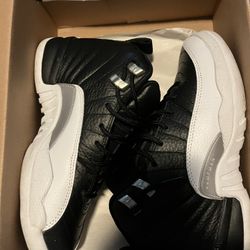 Jordan 12s 